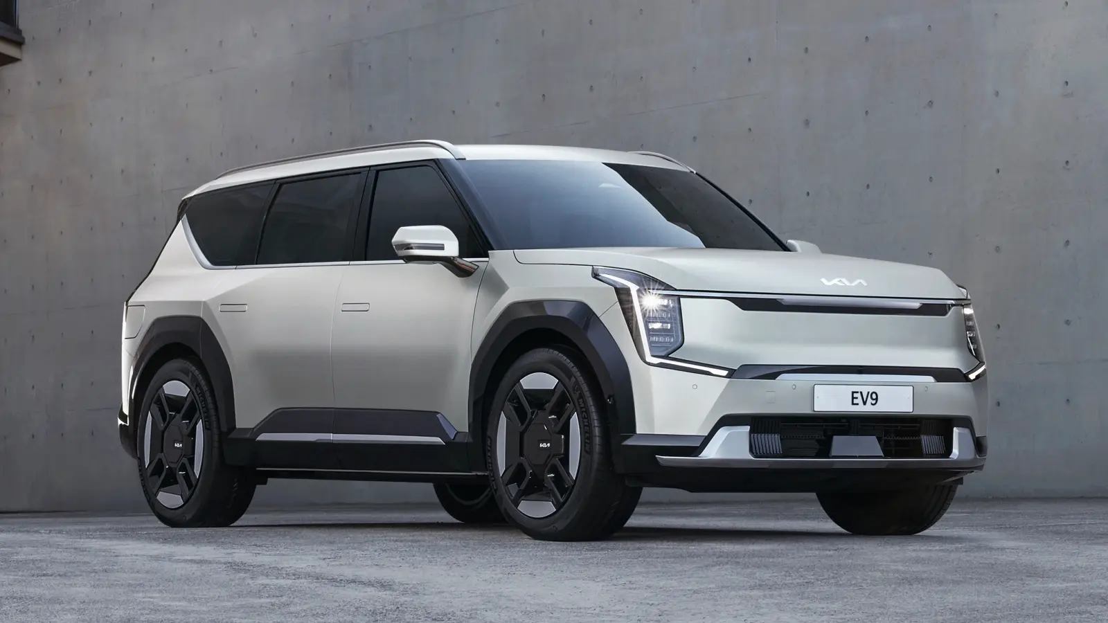 Kia EV9 - Car Image